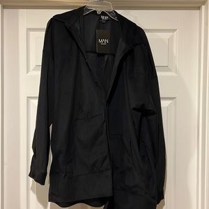 Men’s button up jacket